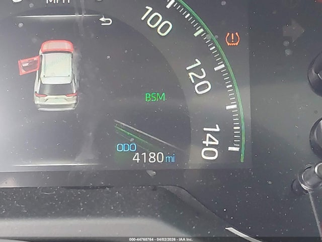 Toyota Rav4 Xle Premium 2025 2T3C1RFV8SW400730 Image 14