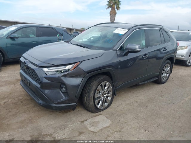 Toyota Rav4 Xle Premium 2025 2T3C1RFV8SW400730 Image 2