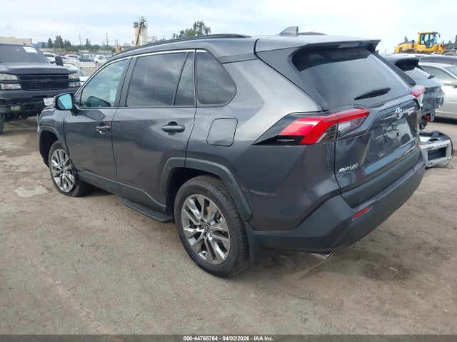 Toyota Rav4 Xle Premium 2025 2T3C1RFV8SW400730 Image 3