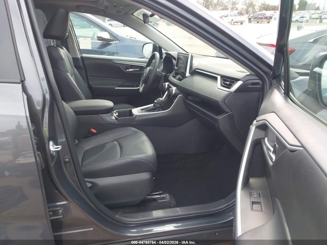 Toyota Rav4 Xle Premium 2025 2T3C1RFV8SW400730 Image 5