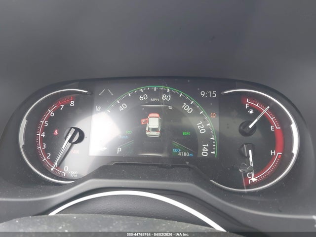 Toyota Rav4 Xle Premium 2025 2T3C1RFV8SW400730 Image 7