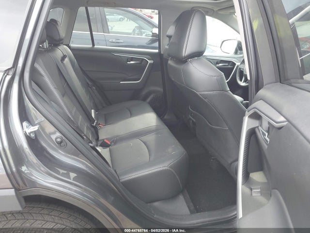 Toyota Rav4 Xle Premium 2025 2T3C1RFV8SW400730 Image 8