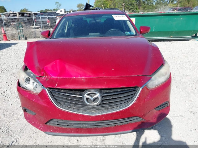 Продаж на аукціоні авто 2016 Mazda Mazda6 I Sport, vin: JM1GJ1U53G1473032, номер лоту: 44768765