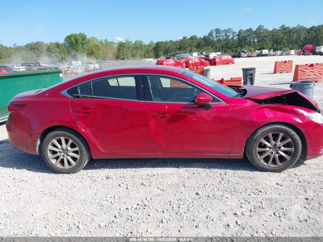 Продаж на аукціоні авто 2016 Mazda Mazda6 I Sport, vin: JM1GJ1U53G1473032, номер лоту: 44768765