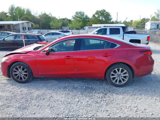 Продаж на аукціоні авто 2016 Mazda Mazda6 I Sport, vin: JM1GJ1U53G1473032, номер лоту: 44768765