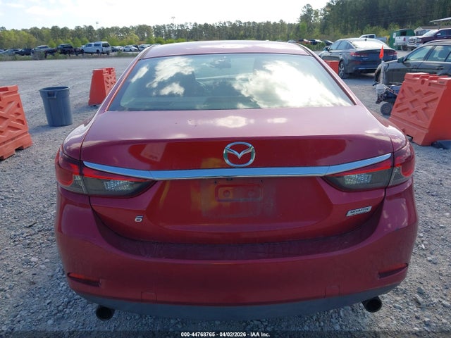 Продаж на аукціоні авто 2016 Mazda Mazda6 I Sport, vin: JM1GJ1U53G1473032, номер лоту: 44768765