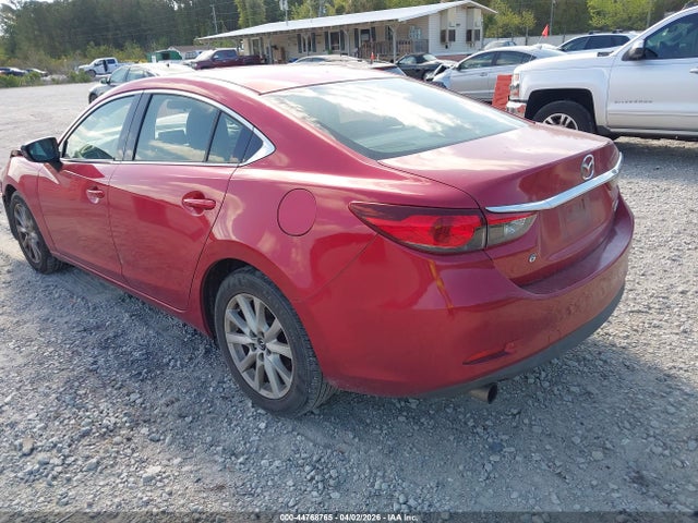 2016 MAZDA MAZDA6 JM1GJ1U53G1473032 Photo 2