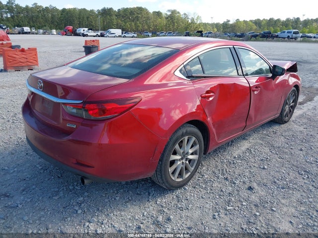 2016 MAZDA MAZDA6 JM1GJ1U53G1473032 Photo 3