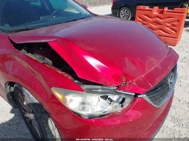 2016 MAZDA MAZDA6 JM1GJ1U53G1473032 Photo 5