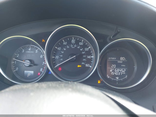 2016 MAZDA MAZDA6 JM1GJ1U53G1473032 Photo 6