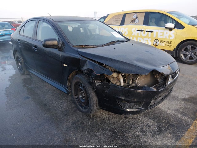 2014 MITSUBISHI LANCER SPORTBACK JA32X2HU9EU007471