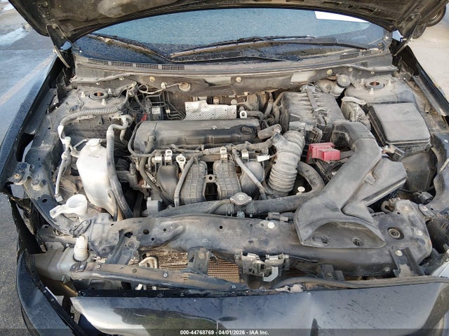 2014 MITSUBISHI LANCER SPORTBACK JA32X2HU9EU007471 Photo 9