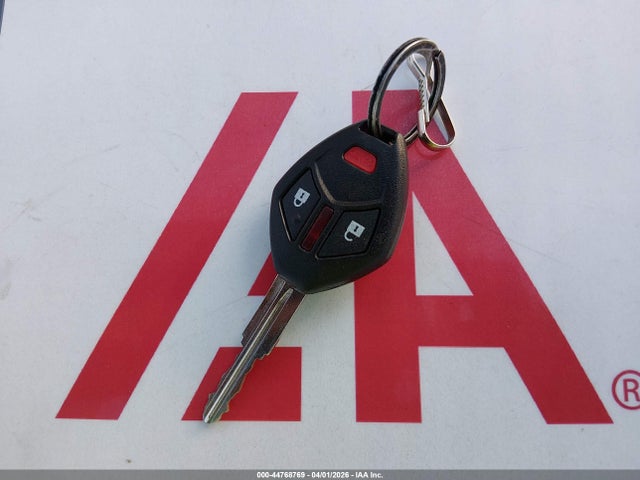 2014 MITSUBISHI LANCER SPORTBACK JA32X2HU9EU007471 Photo 10