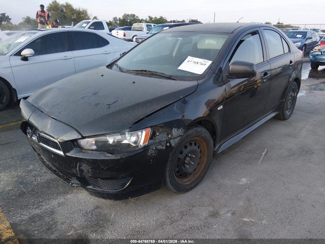 2014 MITSUBISHI LANCER SPORTBACK JA32X2HU9EU007471 Photo 1