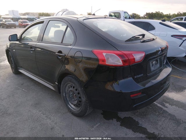 2014 MITSUBISHI LANCER SPORTBACK JA32X2HU9EU007471 Photo 2