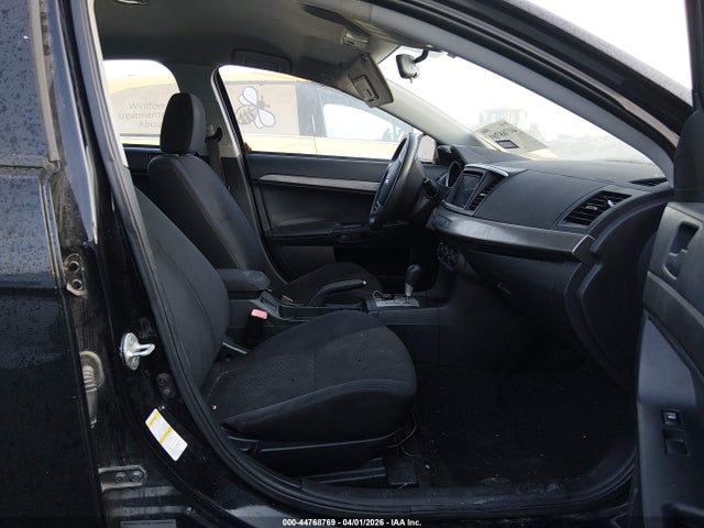 2014 MITSUBISHI LANCER SPORTBACK JA32X2HU9EU007471 Photo 4