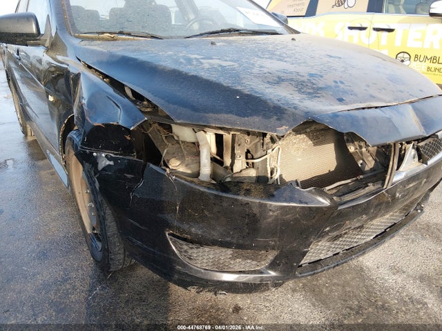 2014 MITSUBISHI LANCER SPORTBACK JA32X2HU9EU007471 Photo 5