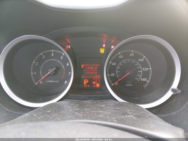 2014 MITSUBISHI LANCER SPORTBACK JA32X2HU9EU007471 Photo 6