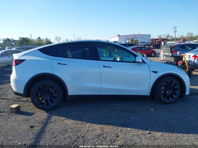 Aukcja sprzedaży 2021 Tesla Model Y Long Range Dual Motor All-wheel Drive, vin: 5YJYGDEE5MF122550, numer aukcji: 44768770