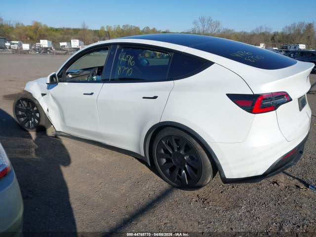 Aukcja sprzedaży 2021 Tesla Model Y Long Range Dual Motor All-wheel Drive, vin: 5YJYGDEE5MF122550, numer aukcji: 44768770