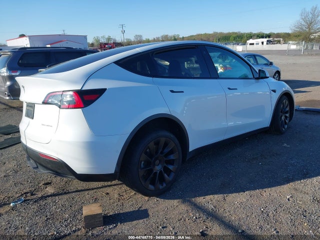 Aukcja sprzedaży 2021 Tesla Model Y Long Range Dual Motor All-wheel Drive, vin: 5YJYGDEE5MF122550, numer aukcji: 44768770