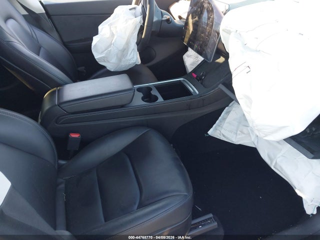 Aukcja sprzedaży 2021 Tesla Model Y Long Range Dual Motor All-wheel Drive, vin: 5YJYGDEE5MF122550, numer aukcji: 44768770