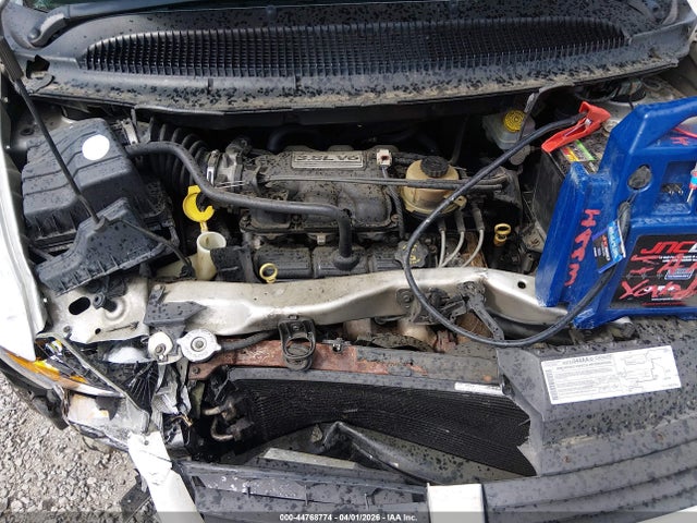 44768774 :رقم المزاد ، 2D4GP44L55R165743 vin ، 2005 Dodge Grand Caravan Sxt مزاد بيع