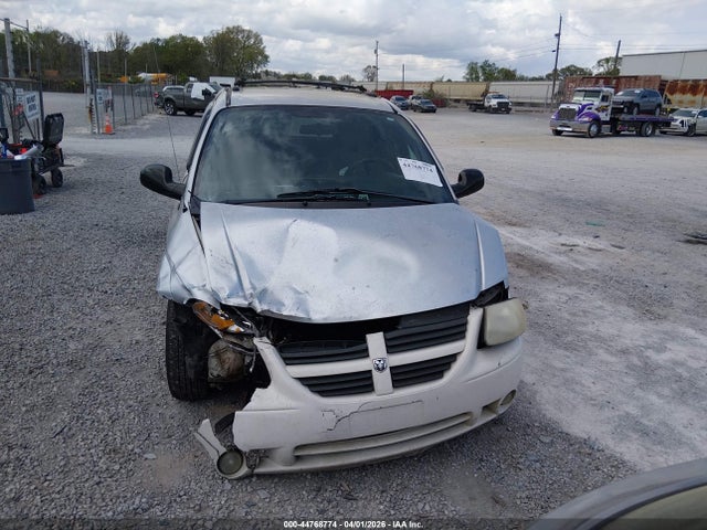 44768774 :رقم المزاد ، 2D4GP44L55R165743 vin ، 2005 Dodge Grand Caravan Sxt مزاد بيع