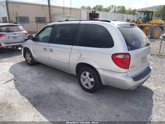 44768774 :رقم المزاد ، 2D4GP44L55R165743 vin ، 2005 Dodge Grand Caravan Sxt مزاد بيع