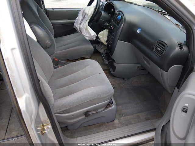 44768774 :رقم المزاد ، 2D4GP44L55R165743 vin ، 2005 Dodge Grand Caravan Sxt مزاد بيع