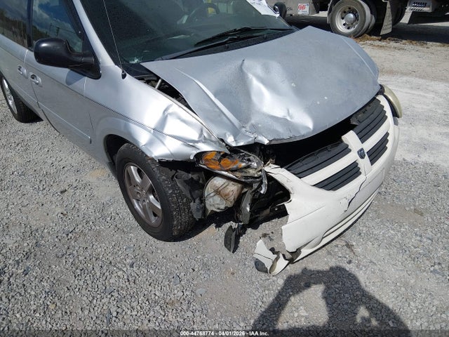 44768774 :رقم المزاد ، 2D4GP44L55R165743 vin ، 2005 Dodge Grand Caravan Sxt مزاد بيع