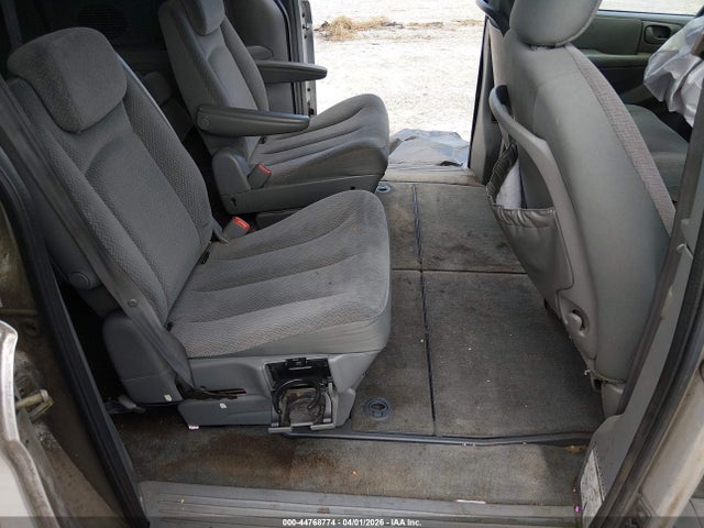 44768774 :رقم المزاد ، 2D4GP44L55R165743 vin ، 2005 Dodge Grand Caravan Sxt مزاد بيع