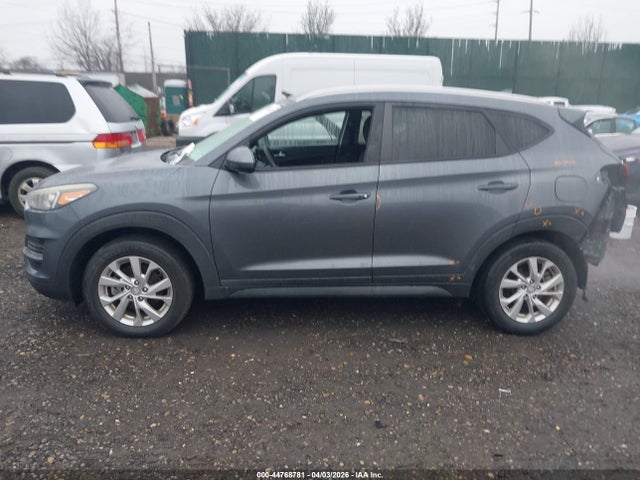 Aukcja sprzedaży 2019 Hyundai Tucson Value, vin: KM8J3CA48KU981264, numer aukcji: 44768781