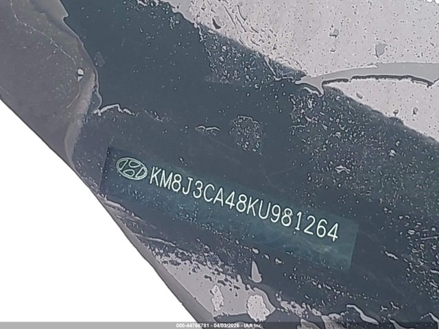 Aukcja sprzedaży 2019 Hyundai Tucson Value, vin: KM8J3CA48KU981264, numer aukcji: 44768781