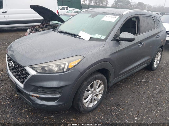Aukcja sprzedaży 2019 Hyundai Tucson Value, vin: KM8J3CA48KU981264, numer aukcji: 44768781
