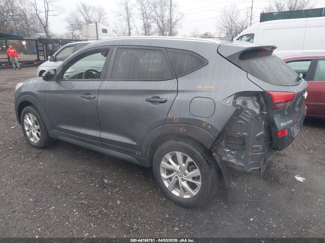 Aukcja sprzedaży 2019 Hyundai Tucson Value, vin: KM8J3CA48KU981264, numer aukcji: 44768781