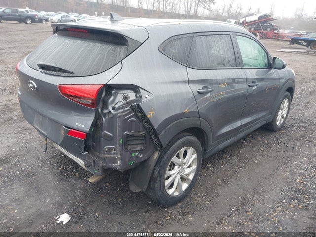Aukcja sprzedaży 2019 Hyundai Tucson Value, vin: KM8J3CA48KU981264, numer aukcji: 44768781
