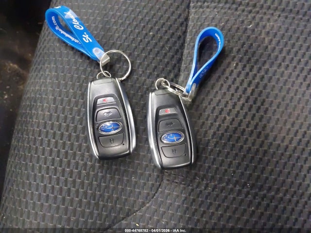 Aukcja sprzedaży 2019 Subaru Forester Premium, vin: JF2SKAGC7KH485803, numer aukcji: 44768782