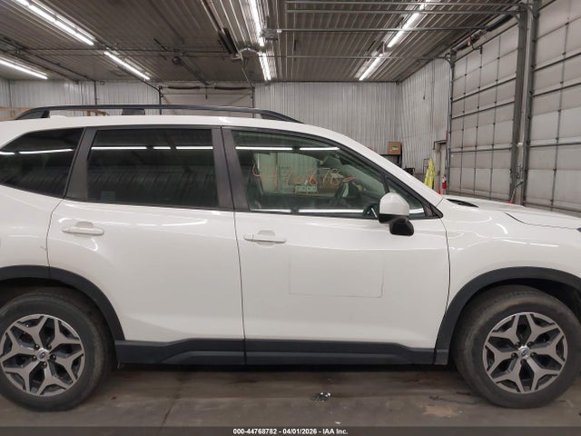 Aukcja sprzedaży 2019 Subaru Forester Premium, vin: JF2SKAGC7KH485803, numer aukcji: 44768782