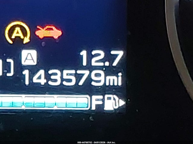 Aukcja sprzedaży 2019 Subaru Forester Premium, vin: JF2SKAGC7KH485803, numer aukcji: 44768782
