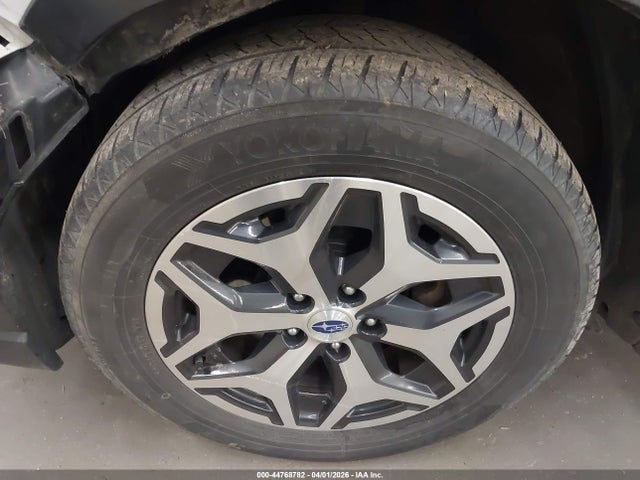 Aukcja sprzedaży 2019 Subaru Forester Premium, vin: JF2SKAGC7KH485803, numer aukcji: 44768782