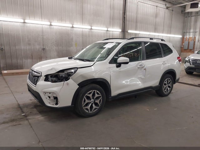 Aukcja sprzedaży 2019 Subaru Forester Premium, vin: JF2SKAGC7KH485803, numer aukcji: 44768782