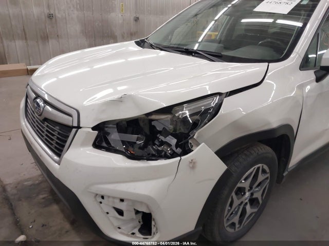 Aukcja sprzedaży 2019 Subaru Forester Premium, vin: JF2SKAGC7KH485803, numer aukcji: 44768782