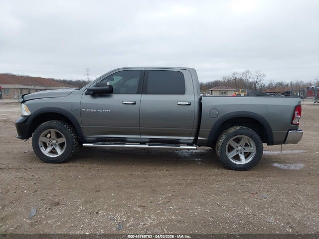 Продаж на аукціоні авто 2012 Ram 1500 Slt, vin: 1C6RD7LT6CS271980, номер лоту: 44768783