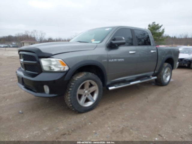 Продаж на аукціоні авто 2012 Ram 1500 Slt, vin: 1C6RD7LT6CS271980, номер лоту: 44768783