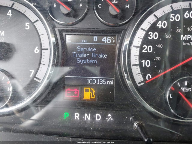 Продаж на аукціоні авто 2012 Ram 1500 Slt, vin: 1C6RD7LT6CS271980, номер лоту: 44768783