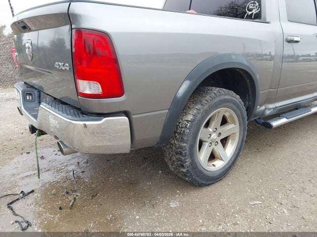 Продаж на аукціоні авто 2012 Ram 1500 Slt, vin: 1C6RD7LT6CS271980, номер лоту: 44768783