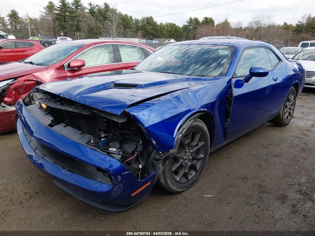 Aukcja sprzedaży 2018 Dodge Challenger Gt Awd, vin: 2C3CDZGG5JH272215, numer aukcji: 44768784