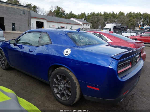 Aukcja sprzedaży 2018 Dodge Challenger Gt Awd, vin: 2C3CDZGG5JH272215, numer aukcji: 44768784
