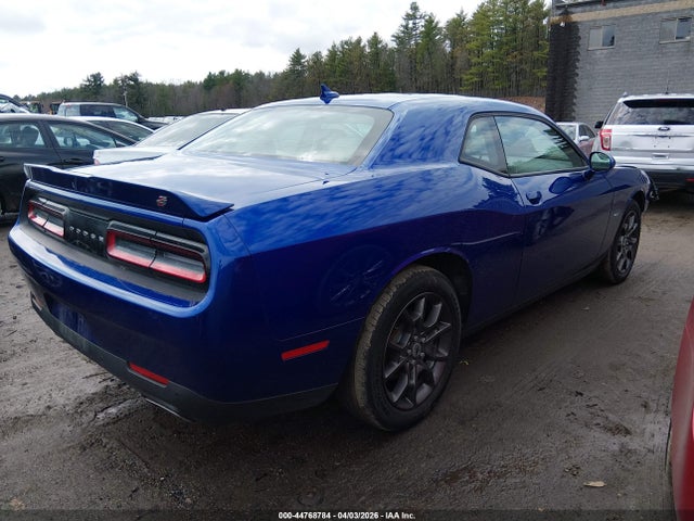 Aukcja sprzedaży 2018 Dodge Challenger Gt Awd, vin: 2C3CDZGG5JH272215, numer aukcji: 44768784